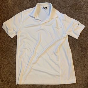 Nike Dri-Fit Golf Polo